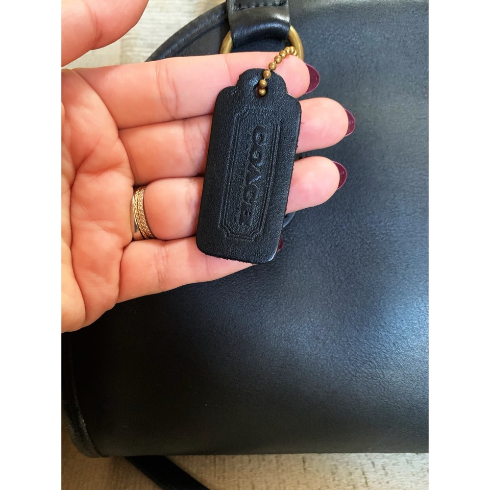 Coach vintage chadwick bowler - Picture 9 of 13